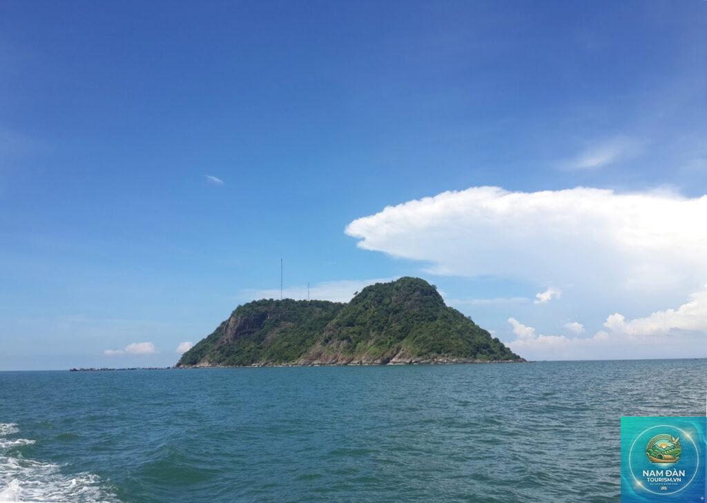 hòn chuối