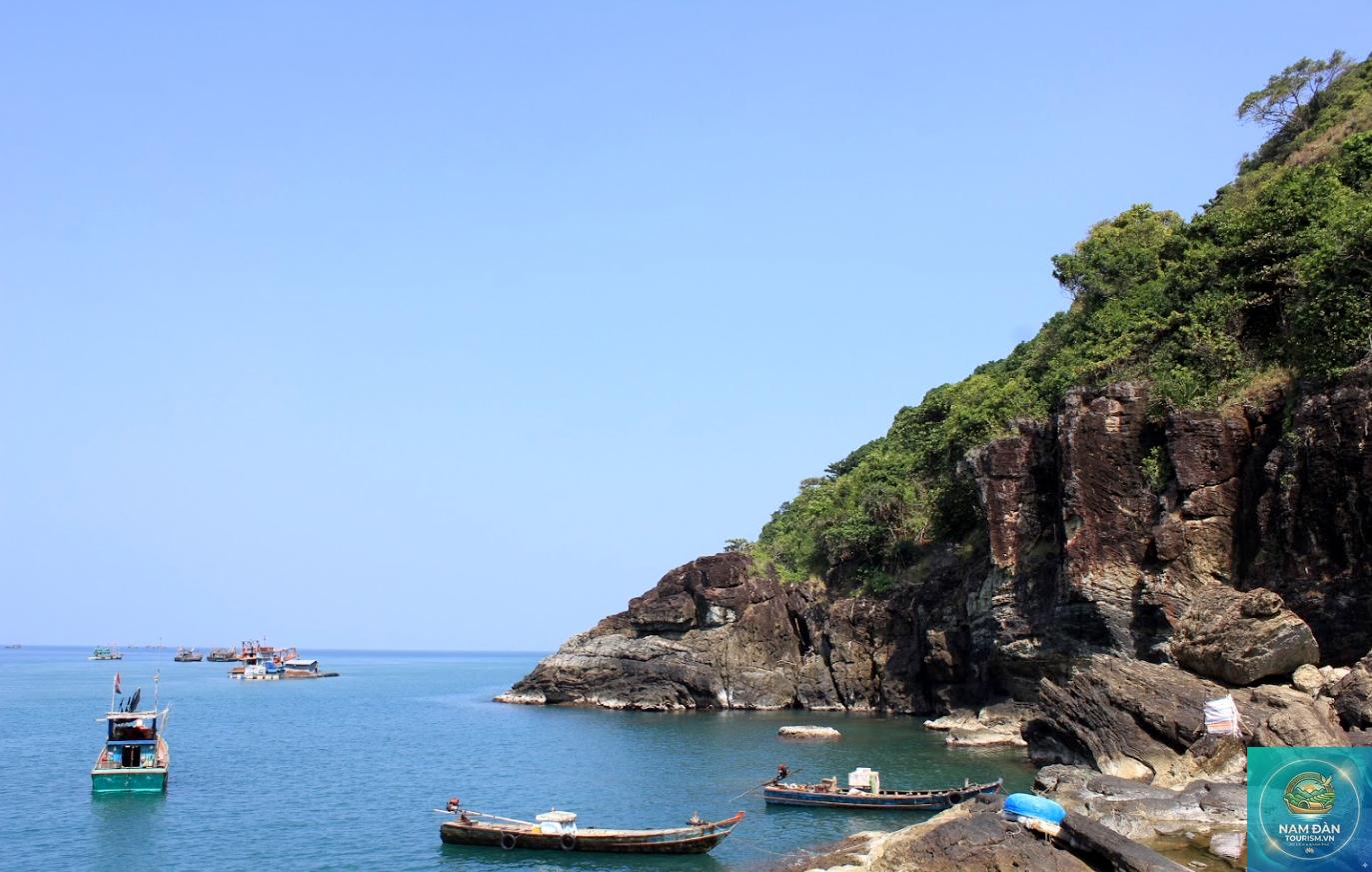 hòn chuối - Hình 2