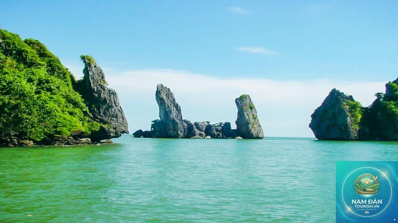 hòn đầm dơi kiên giang - Hình 2