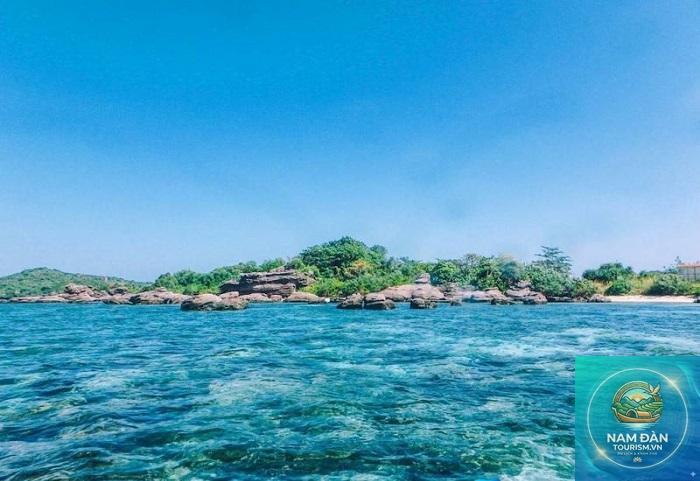 hòn đồi mồi - Hình 1