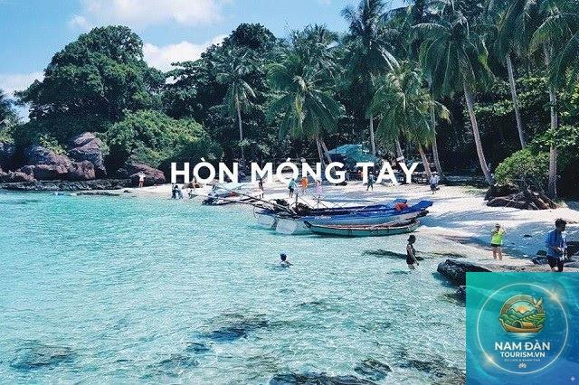 hòn móng tay - Hình 3
