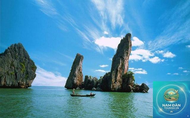 hòn phụ tử - Hình 2