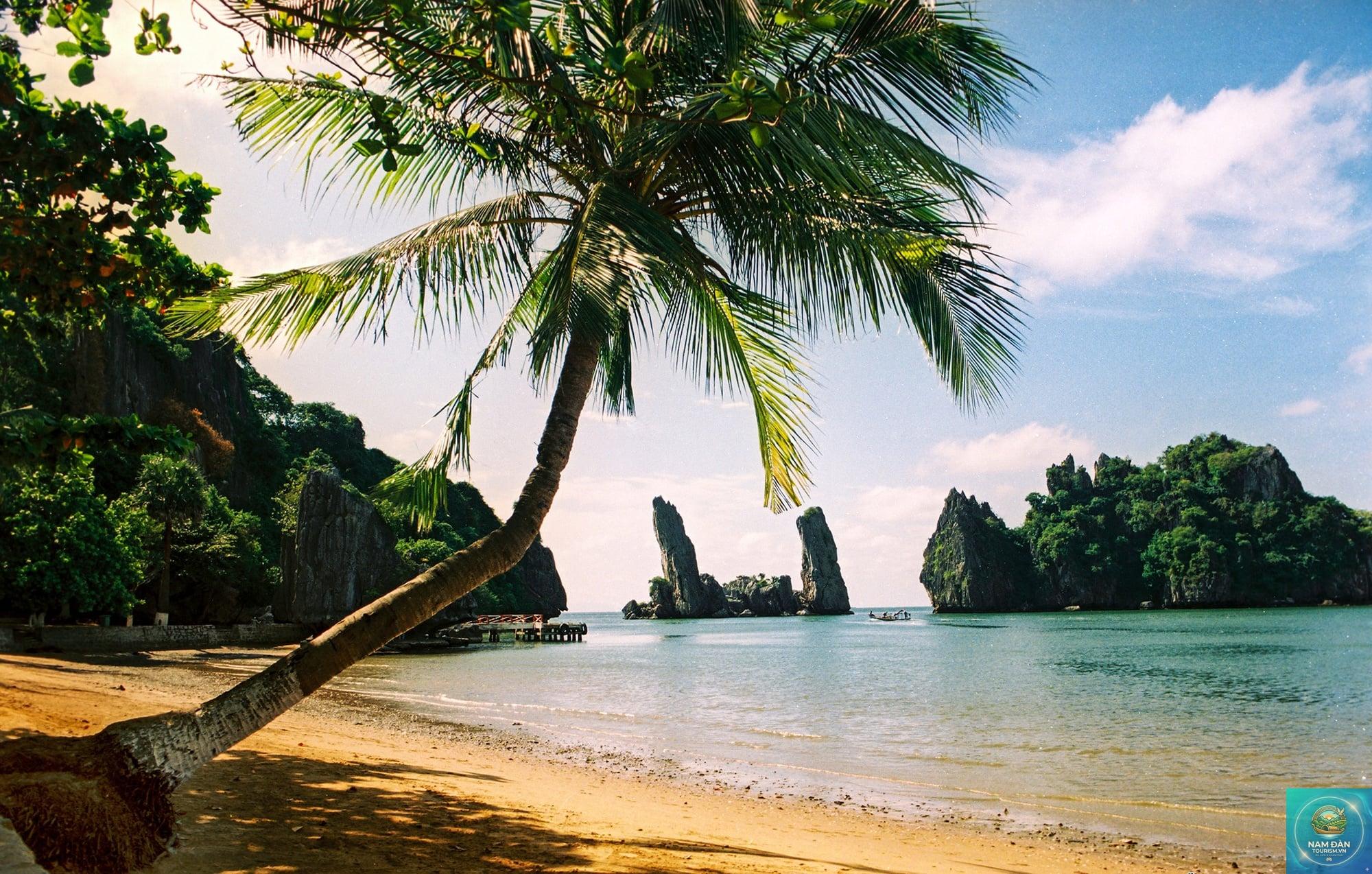 hòn phụ tử - Hình 5