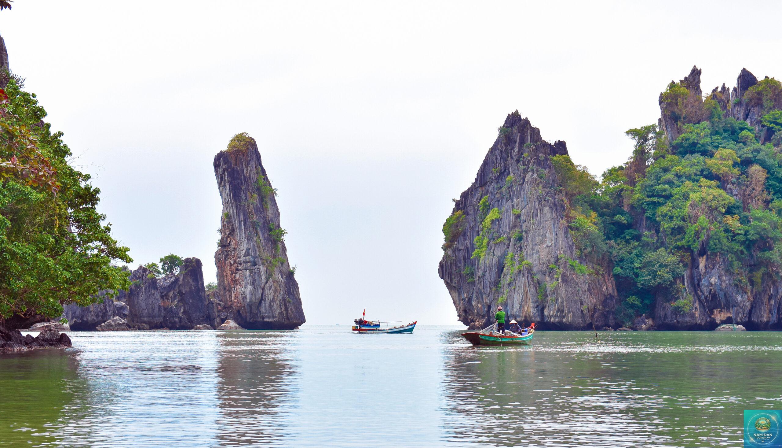 hòn phụ tử kiên lương - Hình 5