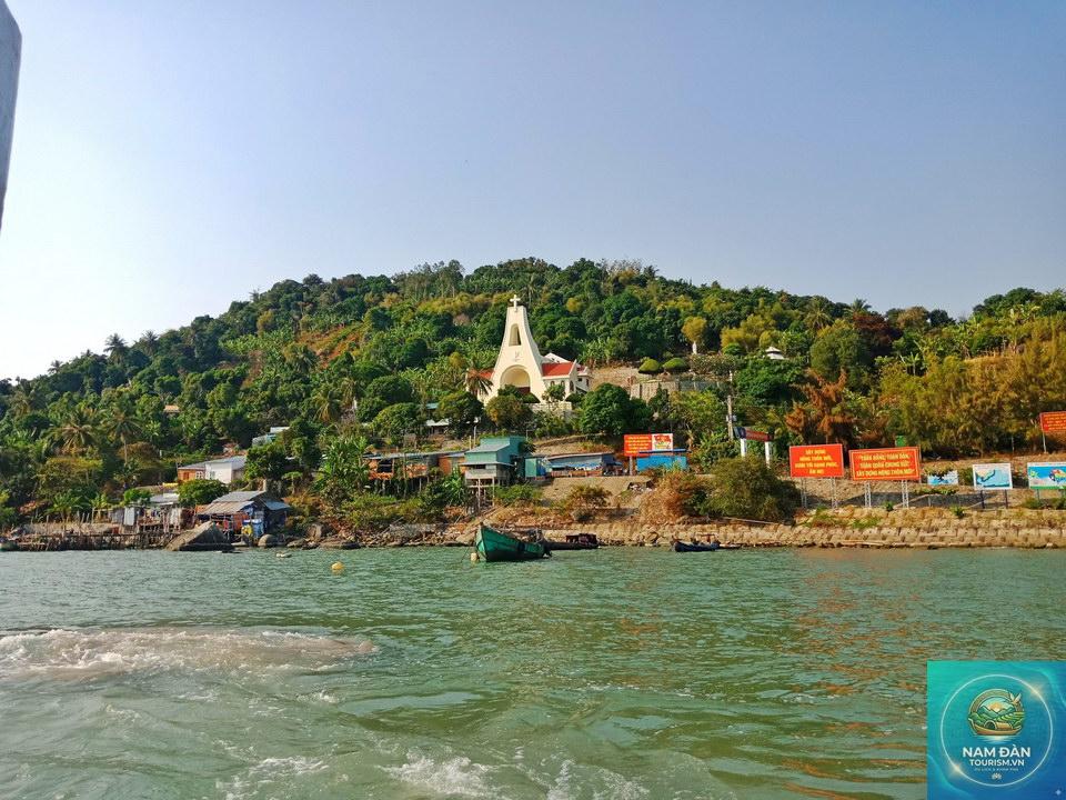 hòn tre kiên giang - Hình 4