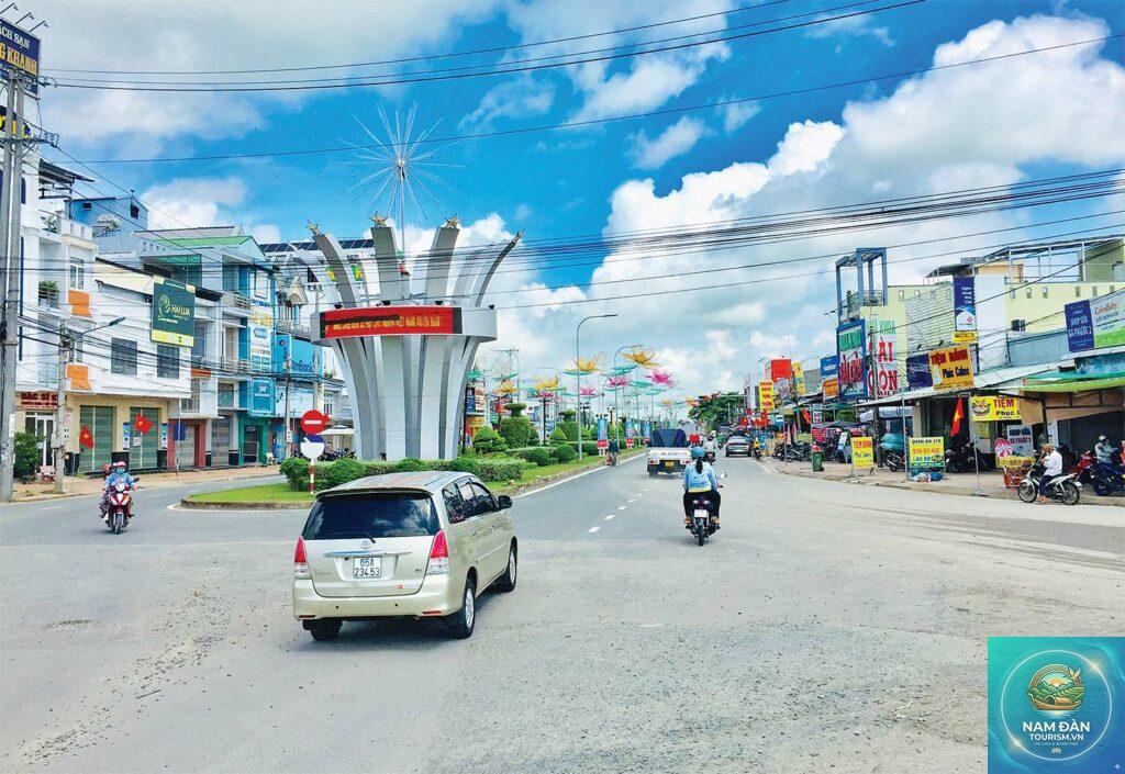huyện cờ đỏ