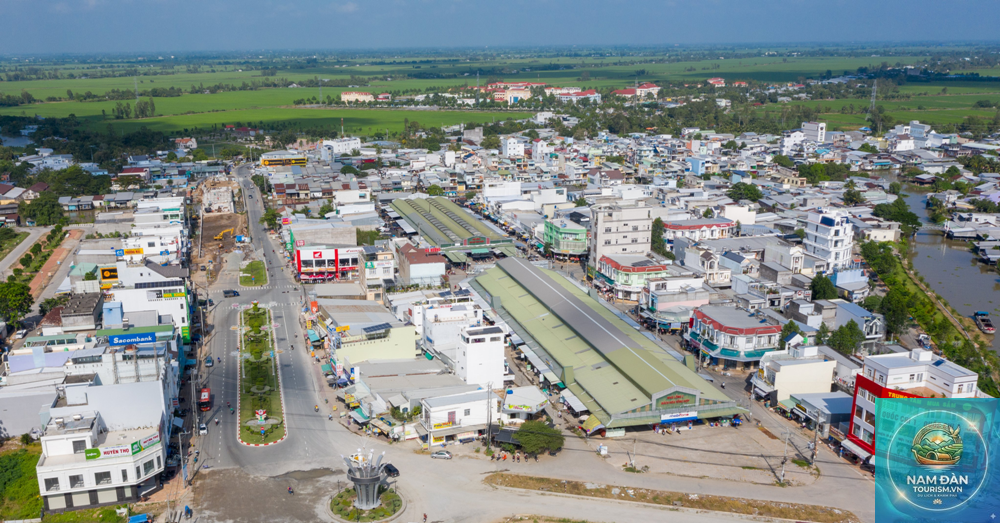 huyện cờ đỏ - Hình 3