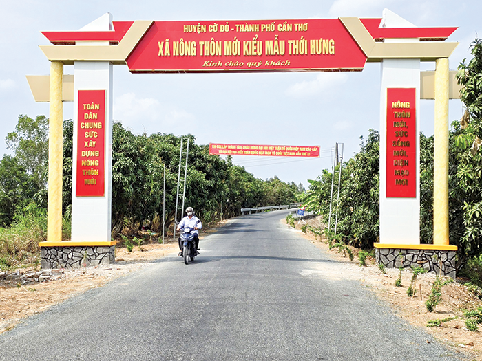 huyện cờ đỏ - Hình 5