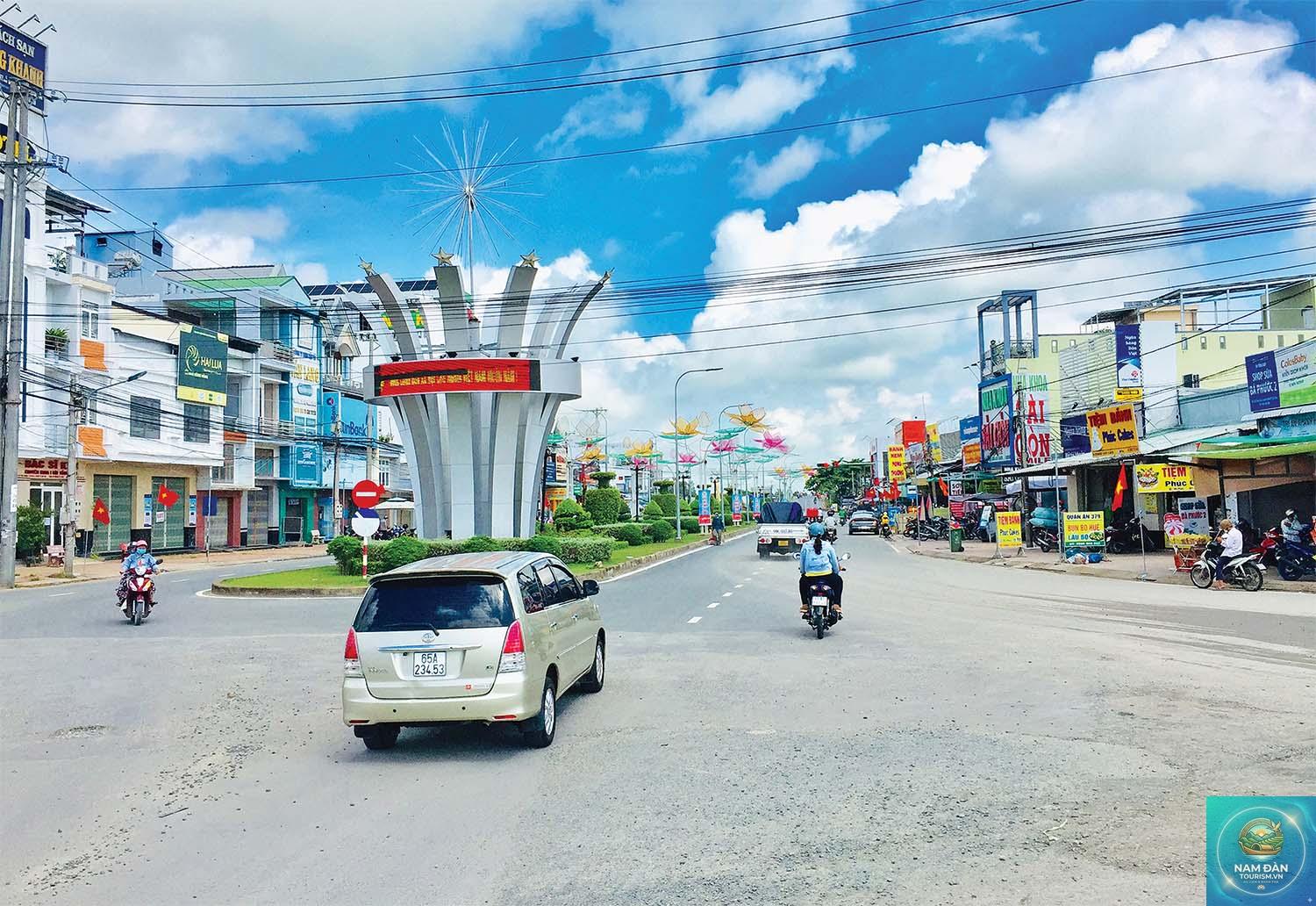 huyện cờ đỏ - Hình 1