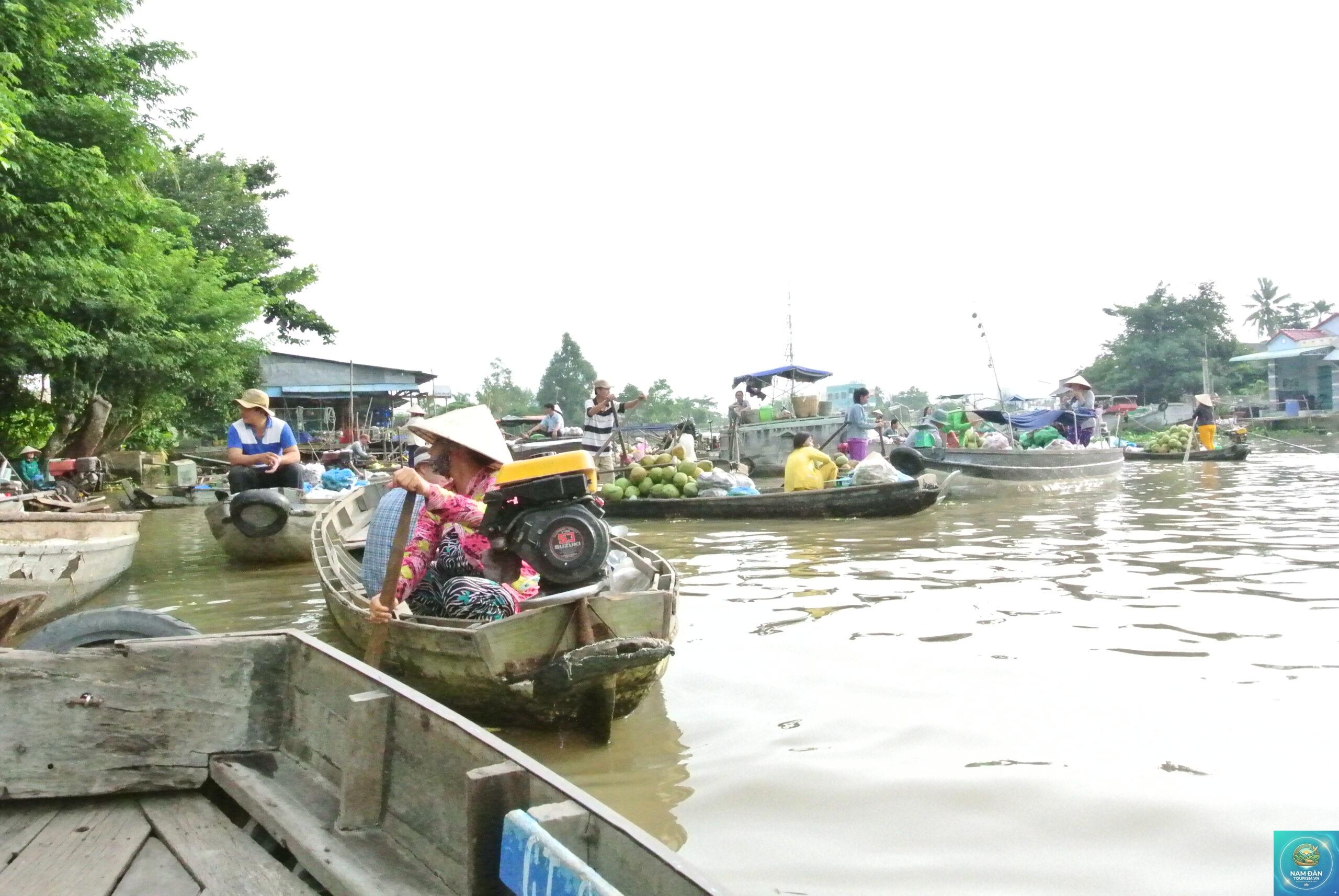huyện phong điền - Hình 2