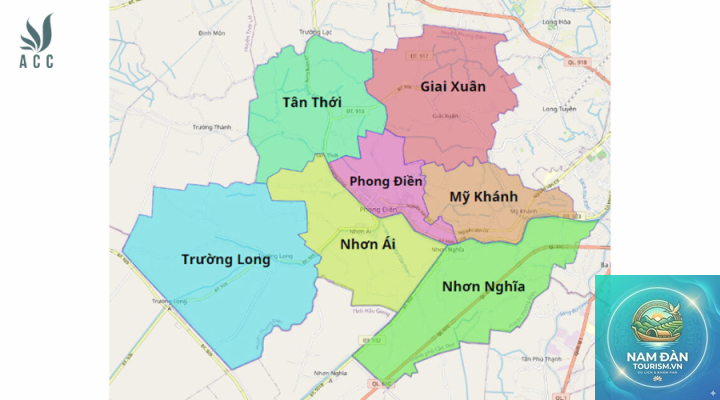 huyện phong điền - Hình 5