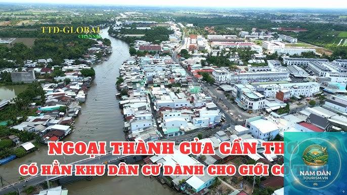 huyện thới lai - Hình 3