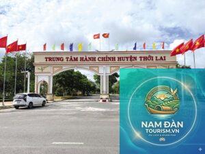 huyện thới lai