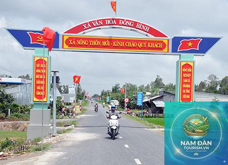 huyện thới lai - Hình 4