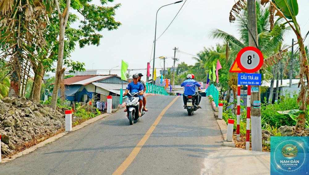 huyện thới lai - Hình 5