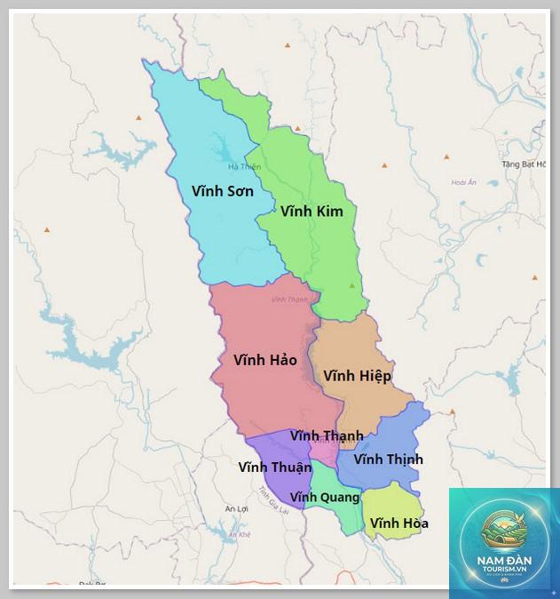 huyện vĩnh thạnh - Hình 2