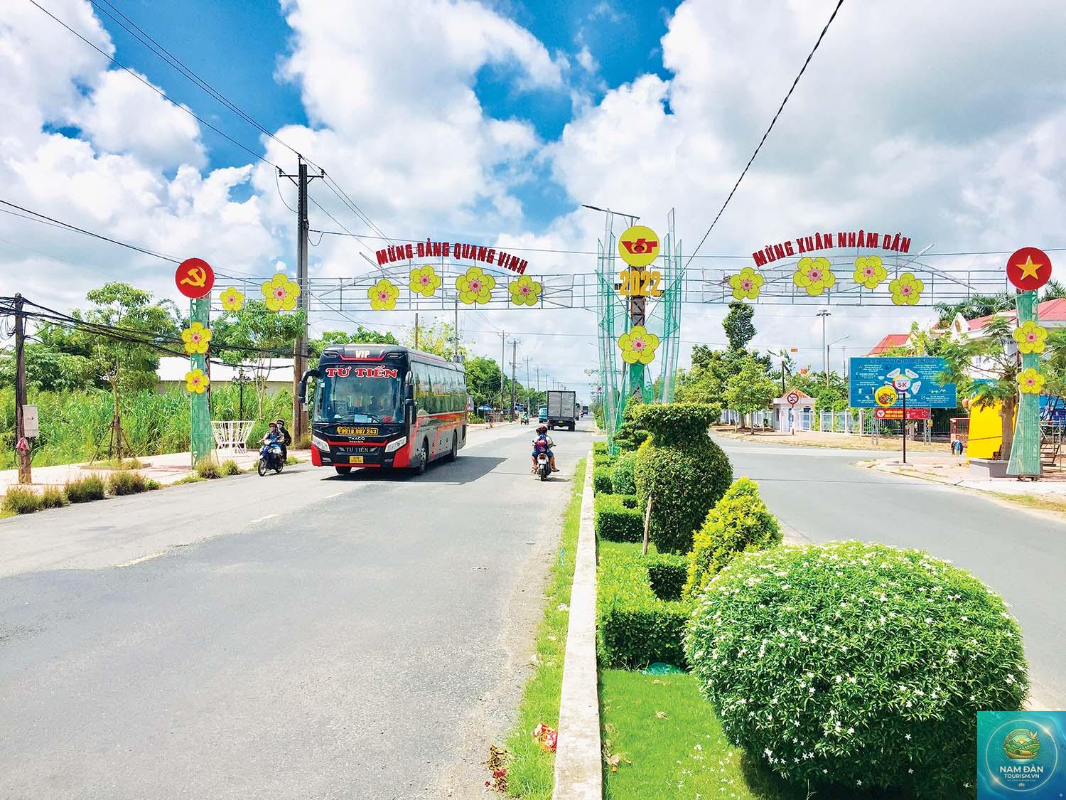 huyện vĩnh thạnh - Hình 5