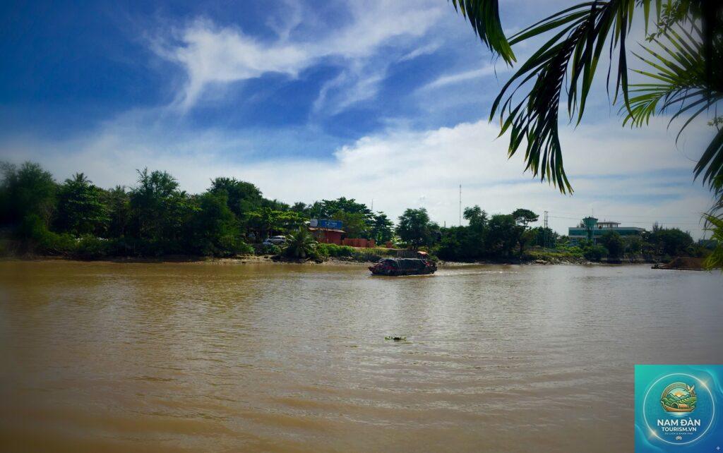 kênh chợ gạo