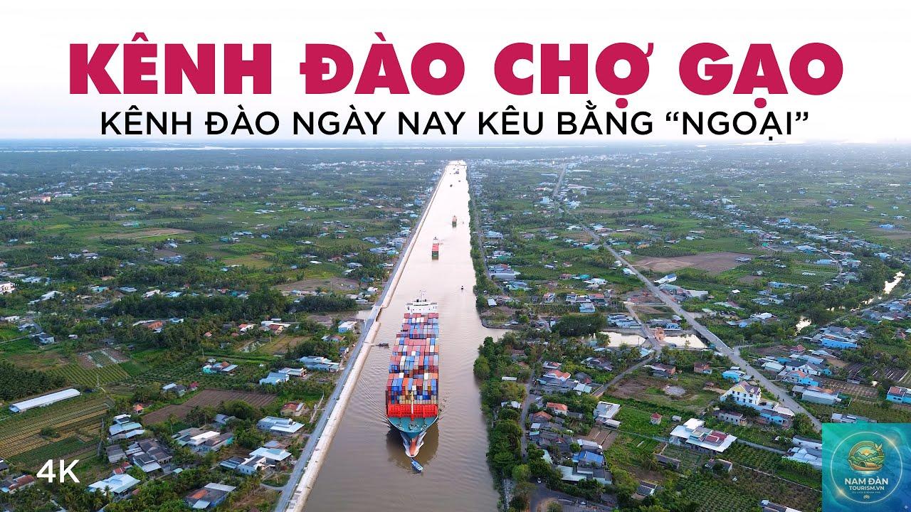 kênh chợ gạo - Hình 3