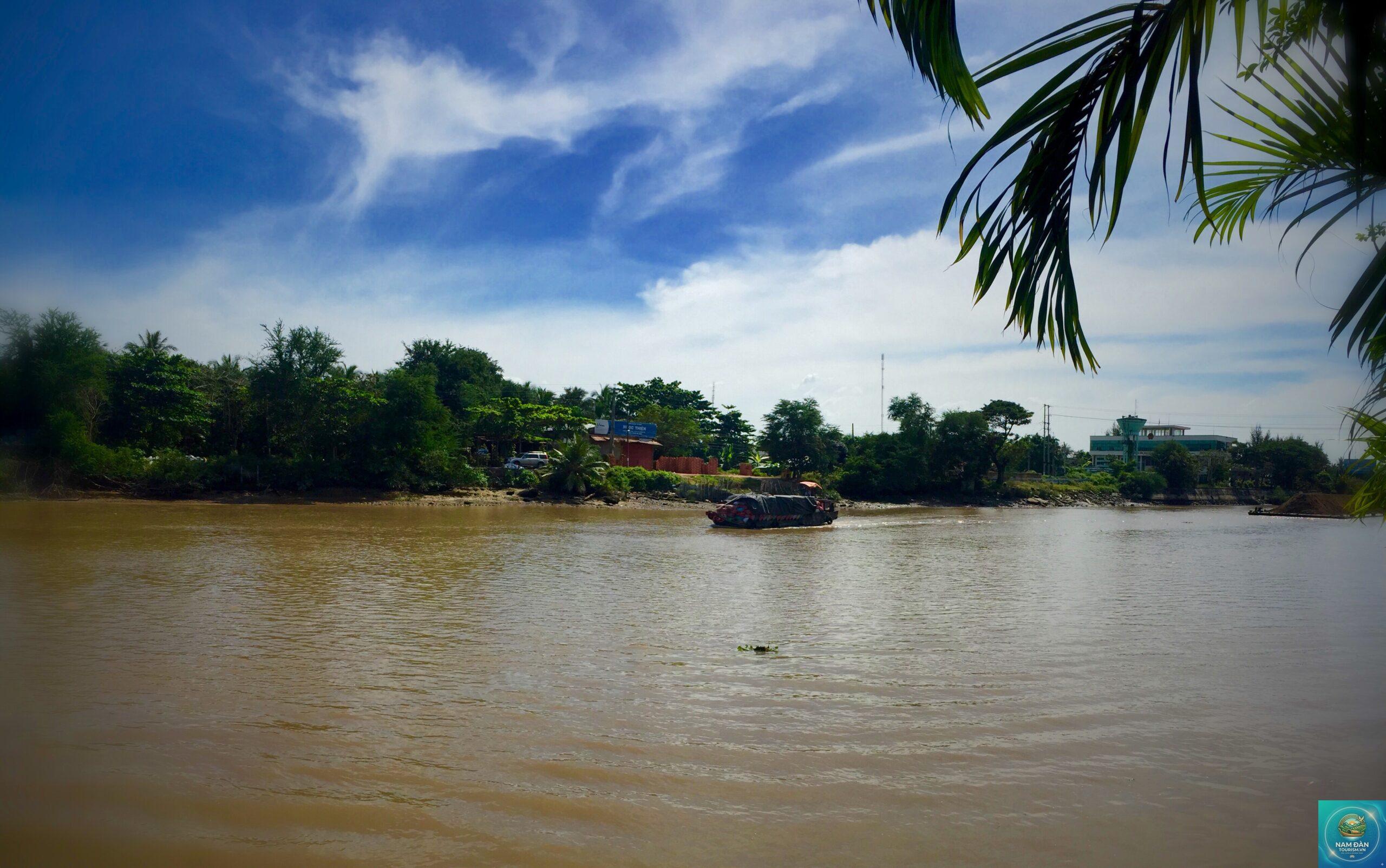 kênh chợ gạo - Hình 1