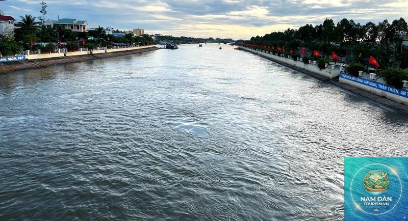 kênh hồng ngự - Hình 2