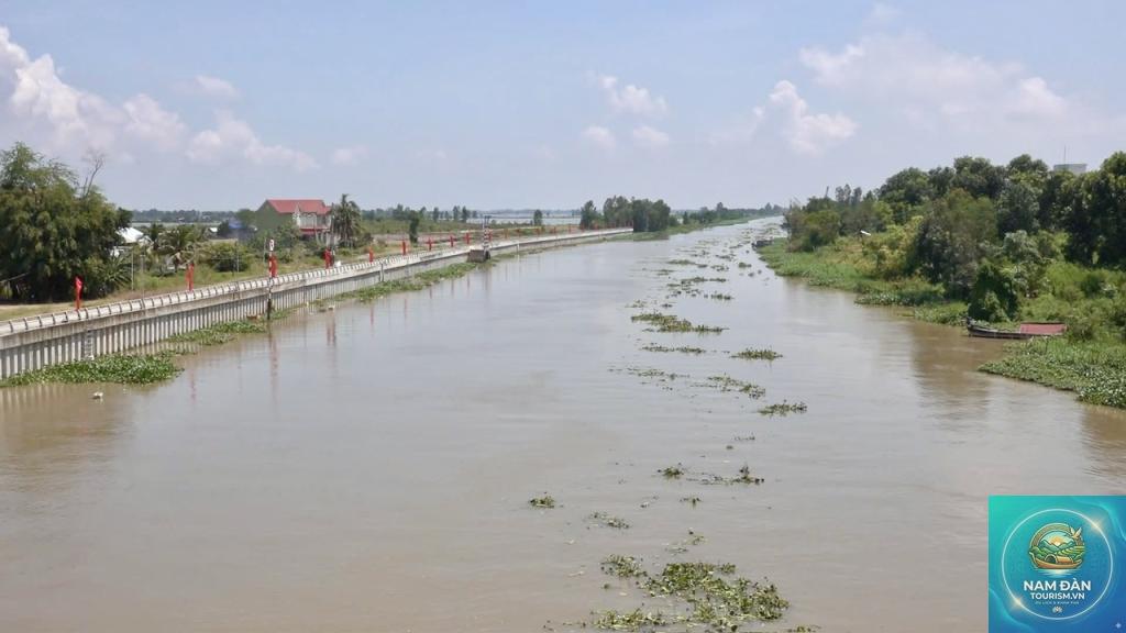 kênh hồng ngự - Hình 3