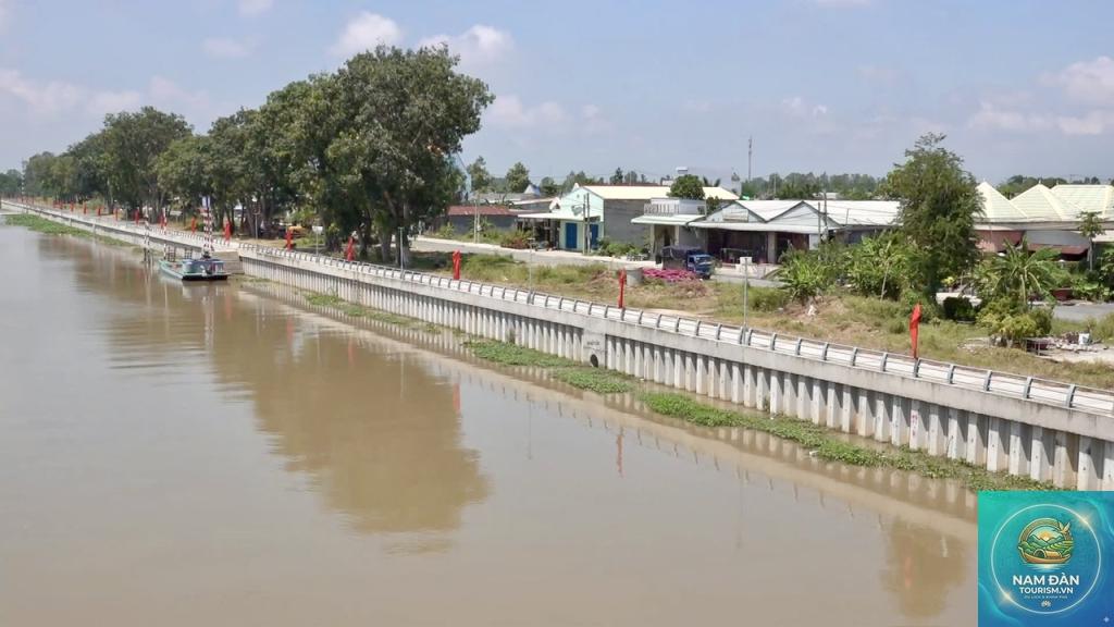 kênh hồng ngự - Hình 5