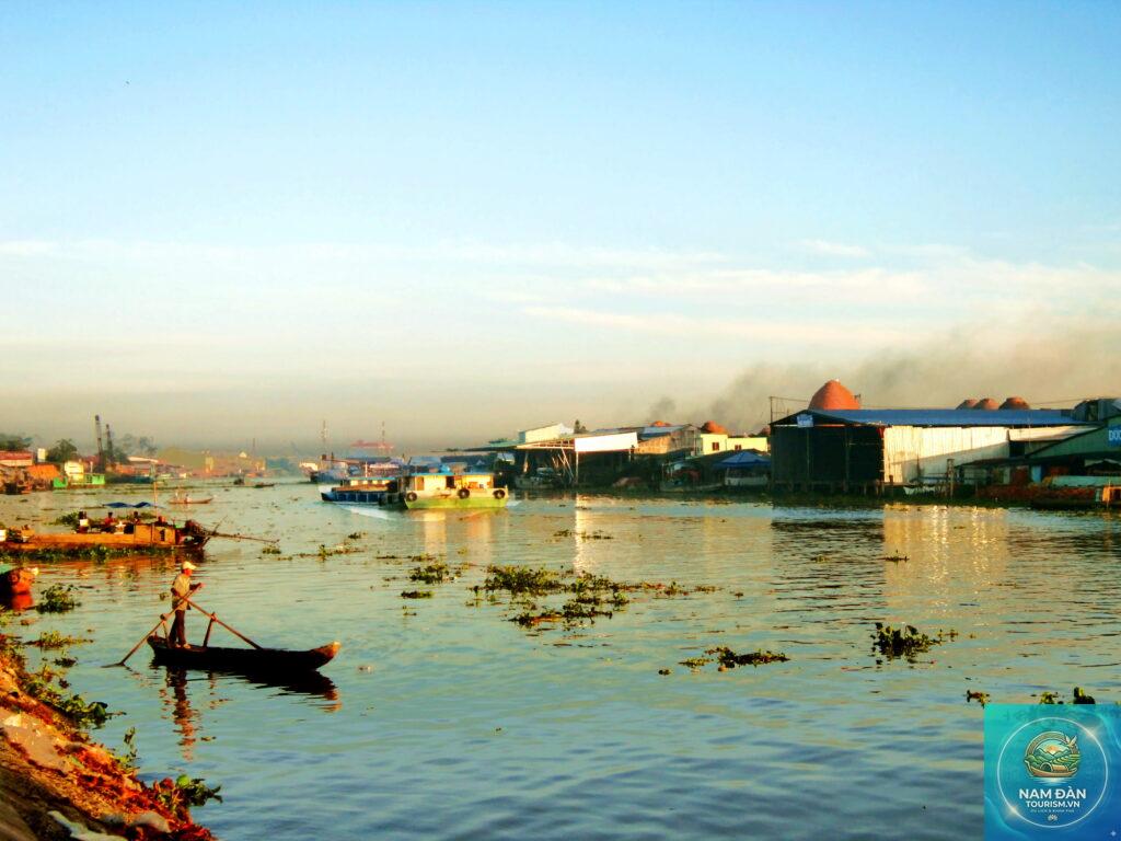 kênh lấp vò