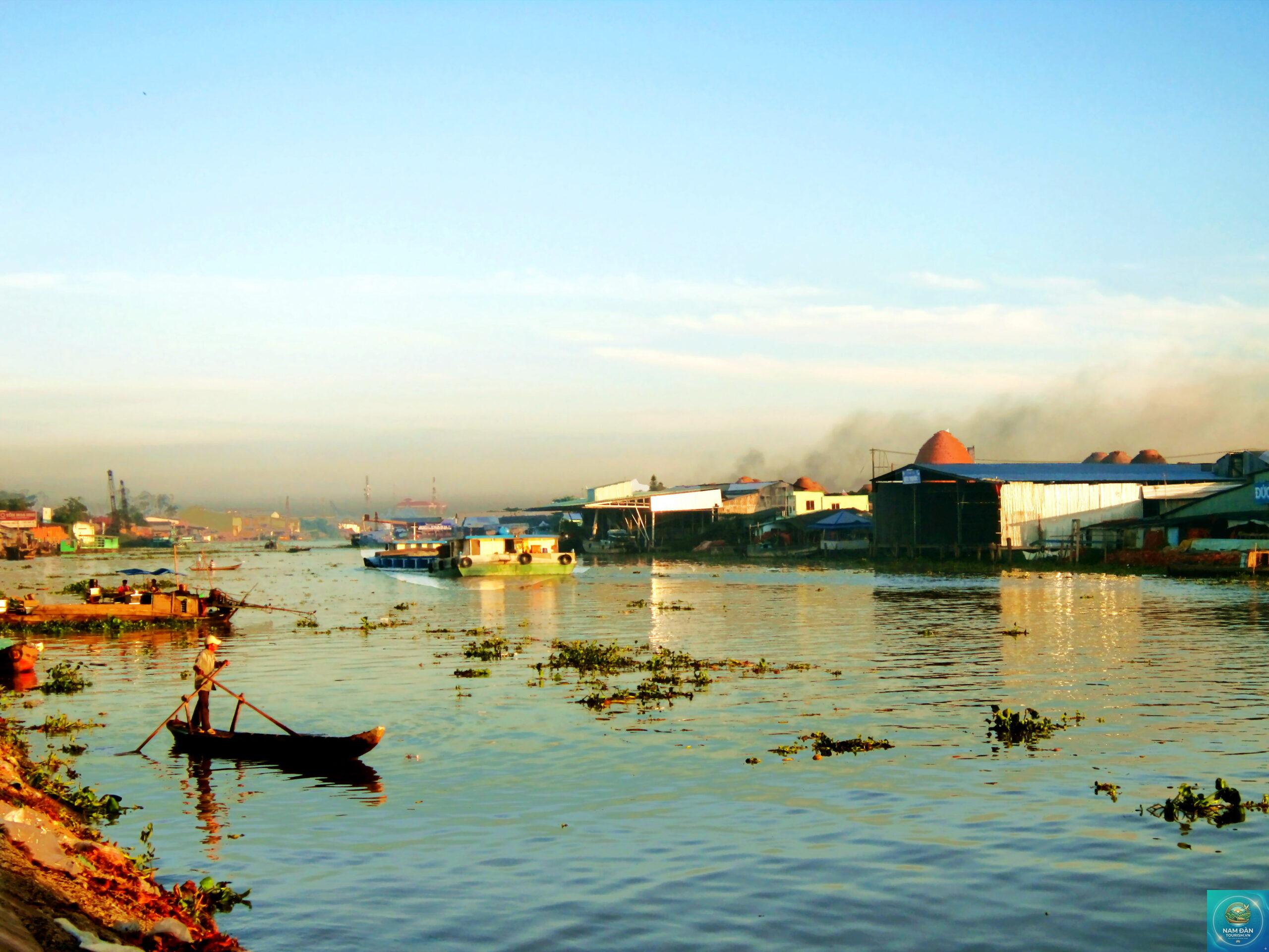 kênh lấp vò - Hình 1