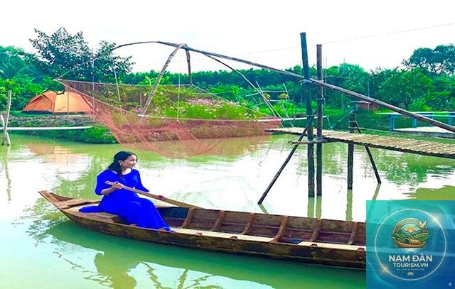 kênh tân hồng - Hình 2