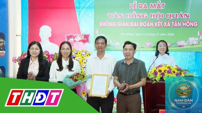 kênh tân hồng - Hình 3