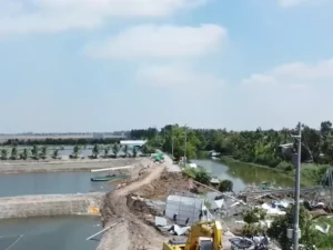 kênh tân thành