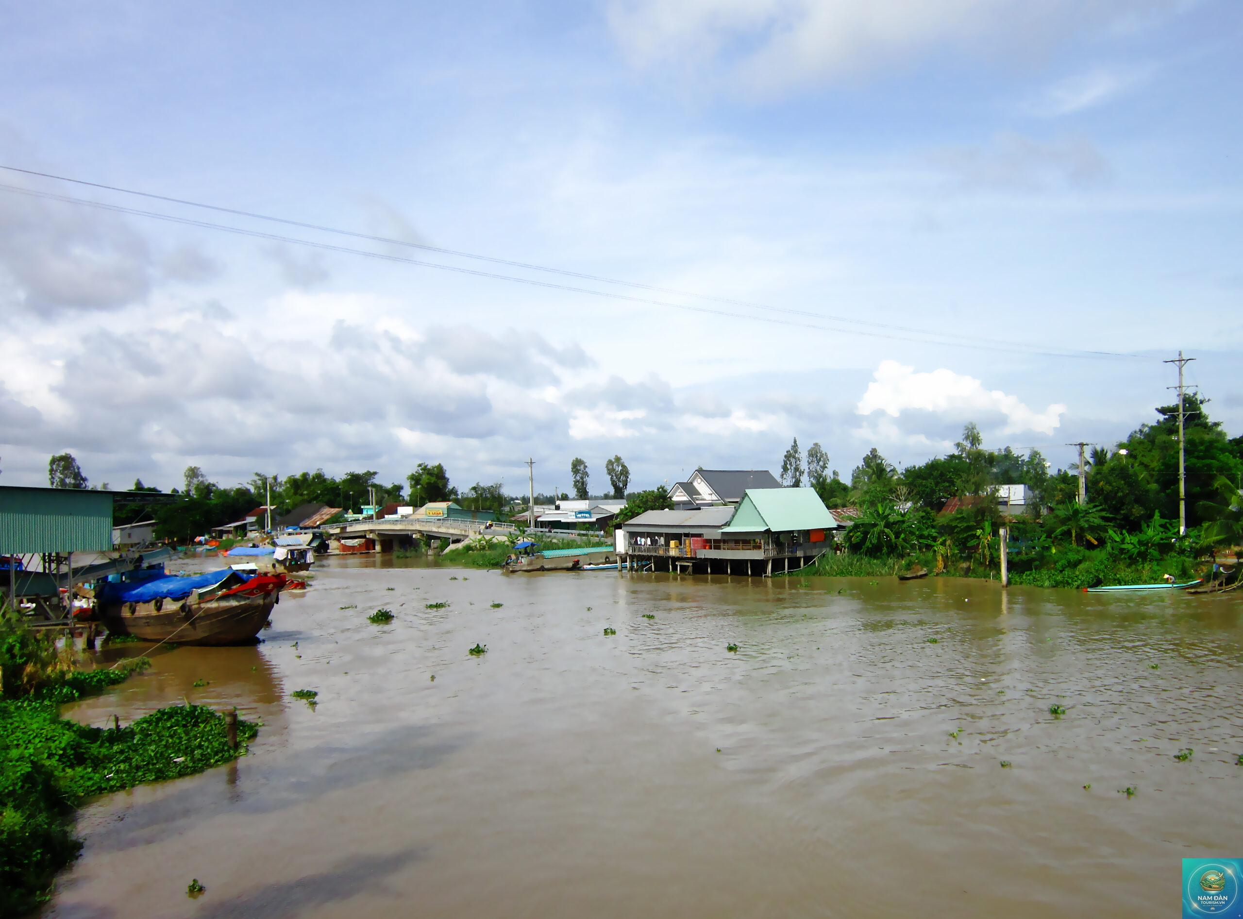 kênh tân thành - Hình 4