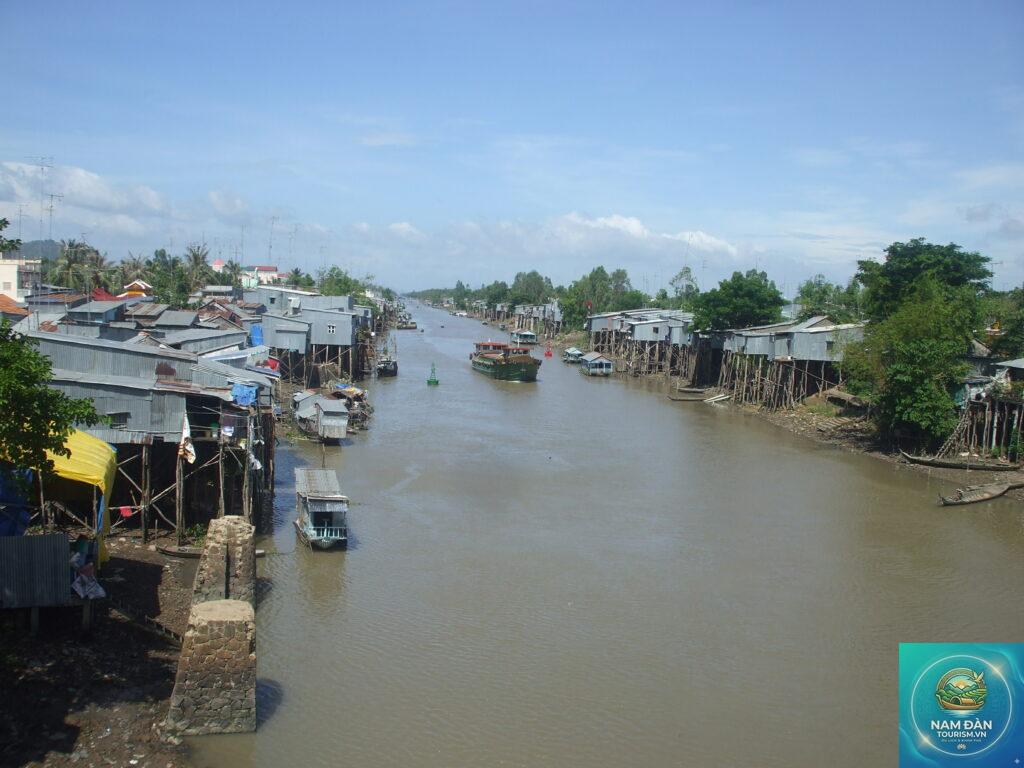 kênh vĩnh tế