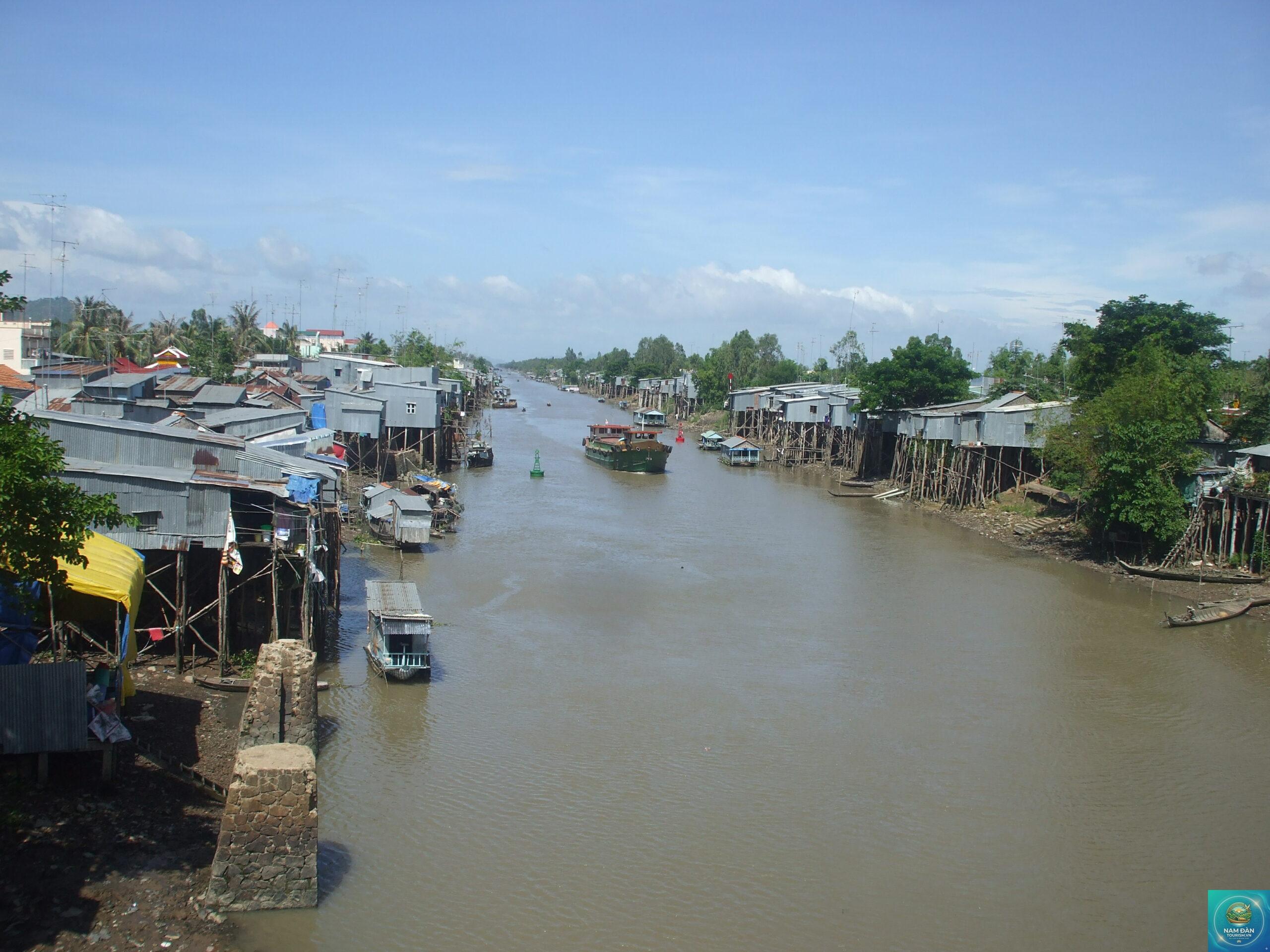 kênh vĩnh tế - Hình 1