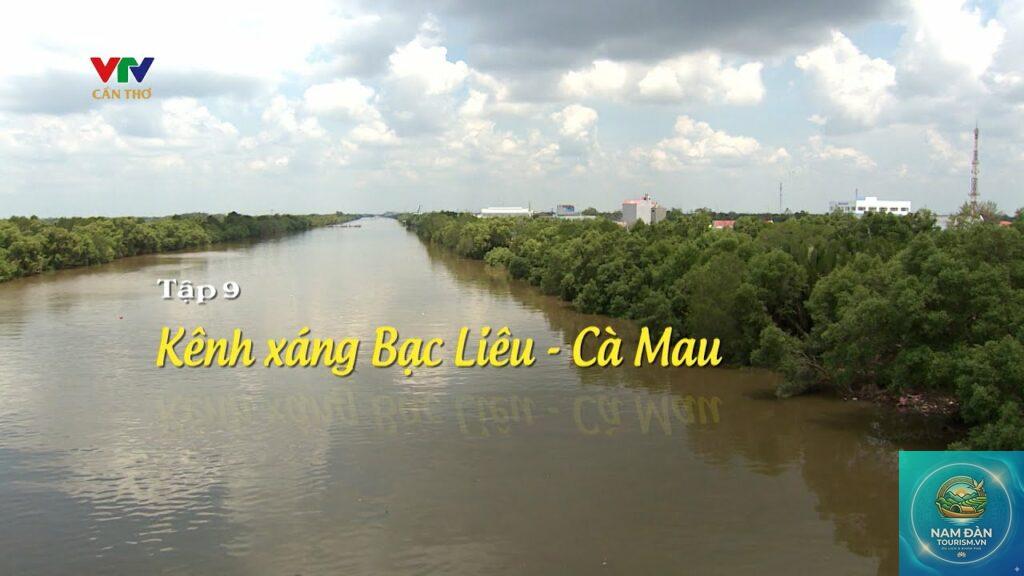 kênh xáng bạc liêu
