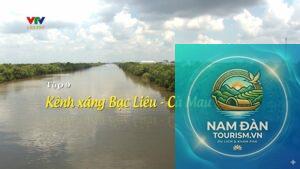 kênh xáng bạc liêu