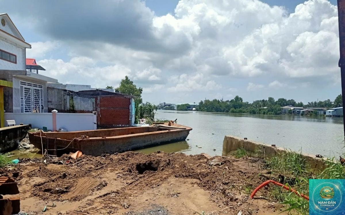 kênh xáng bạc liêu - Hình 4