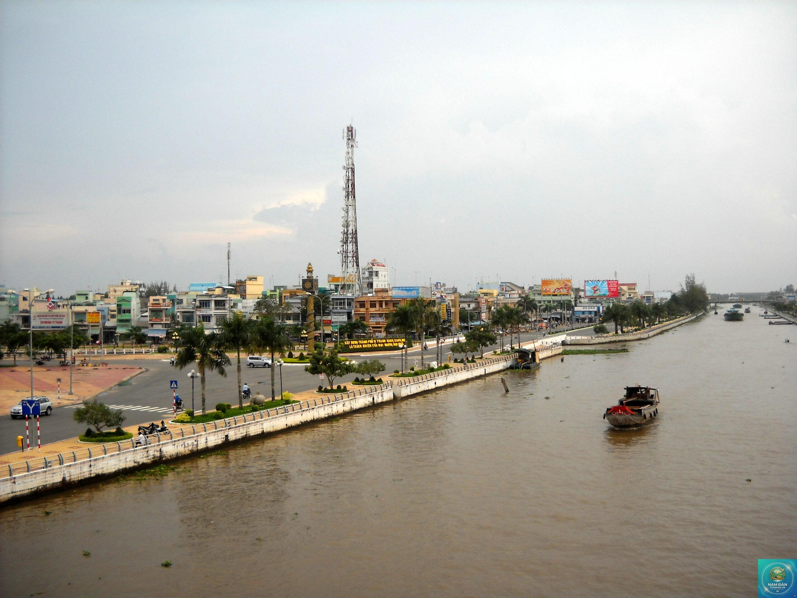 kênh xáng xà no - Hình 1