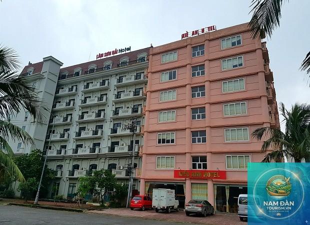 khách sạn gần biển cửa lò giá rẻ - Hình 2