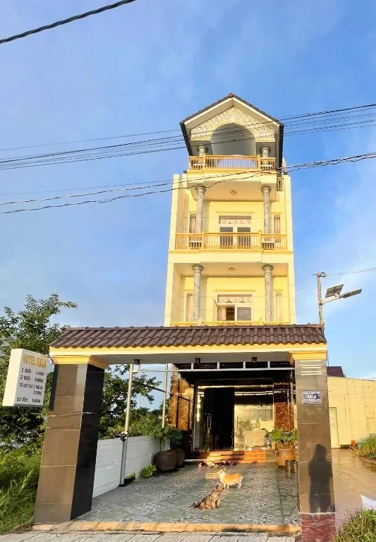 khách sạn long an giá rẻ - Hình 5