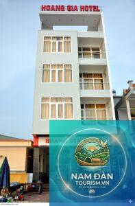 khách sạn trung tâm vinh giá rẻ