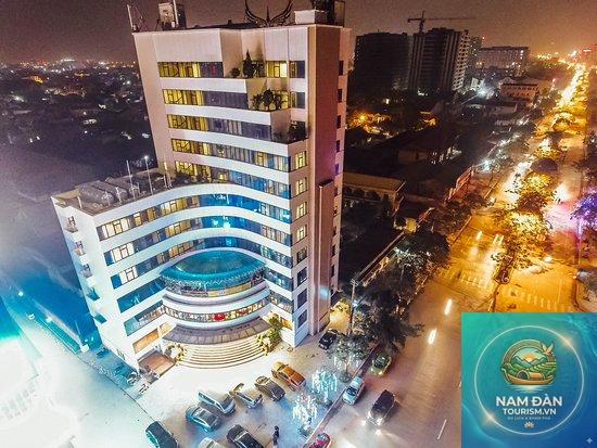 khách sạn trung tâm vinh giá rẻ - Hình 2