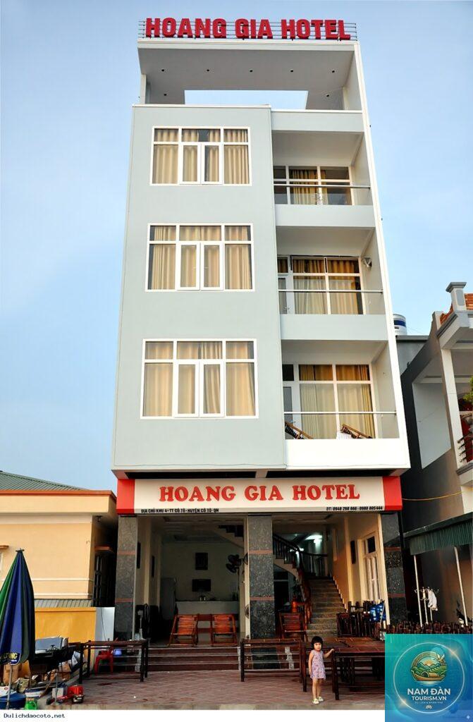 khách sạn trung tâm vinh giá rẻ