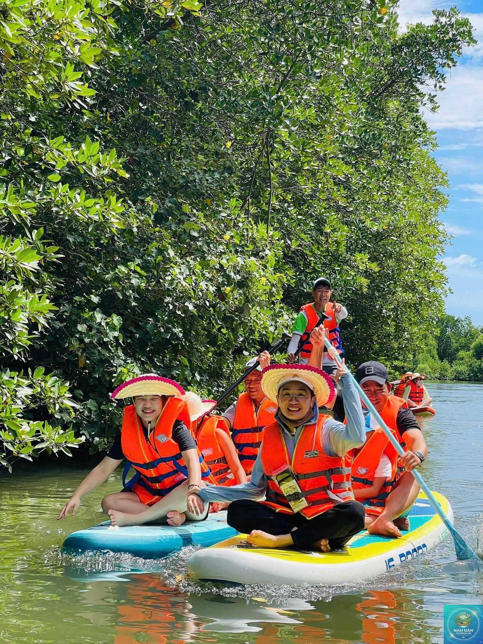 khu bảo tồn cồn chim - Hình 2