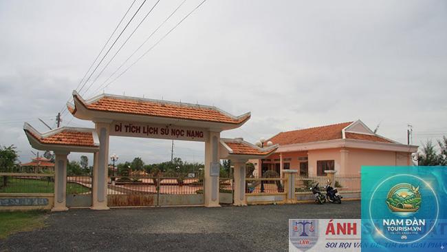 khu căn cứ đồng nọc nạng - Hình 2