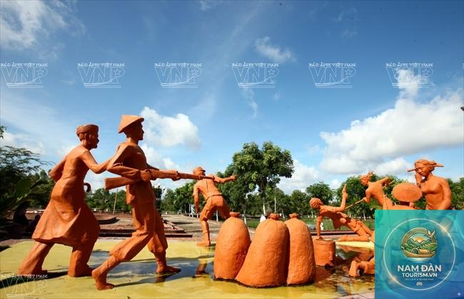 khu căn cứ đồng nọc nạng