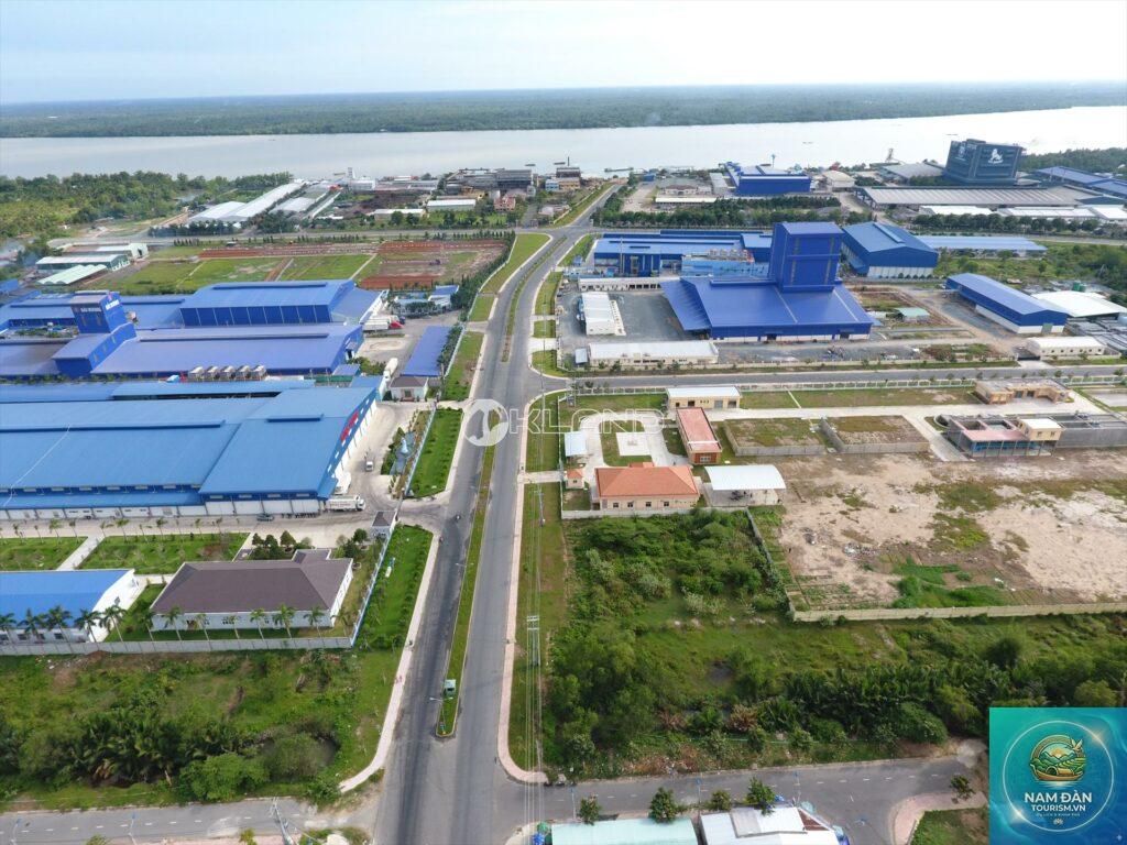 khu công nghiệp an hiệp