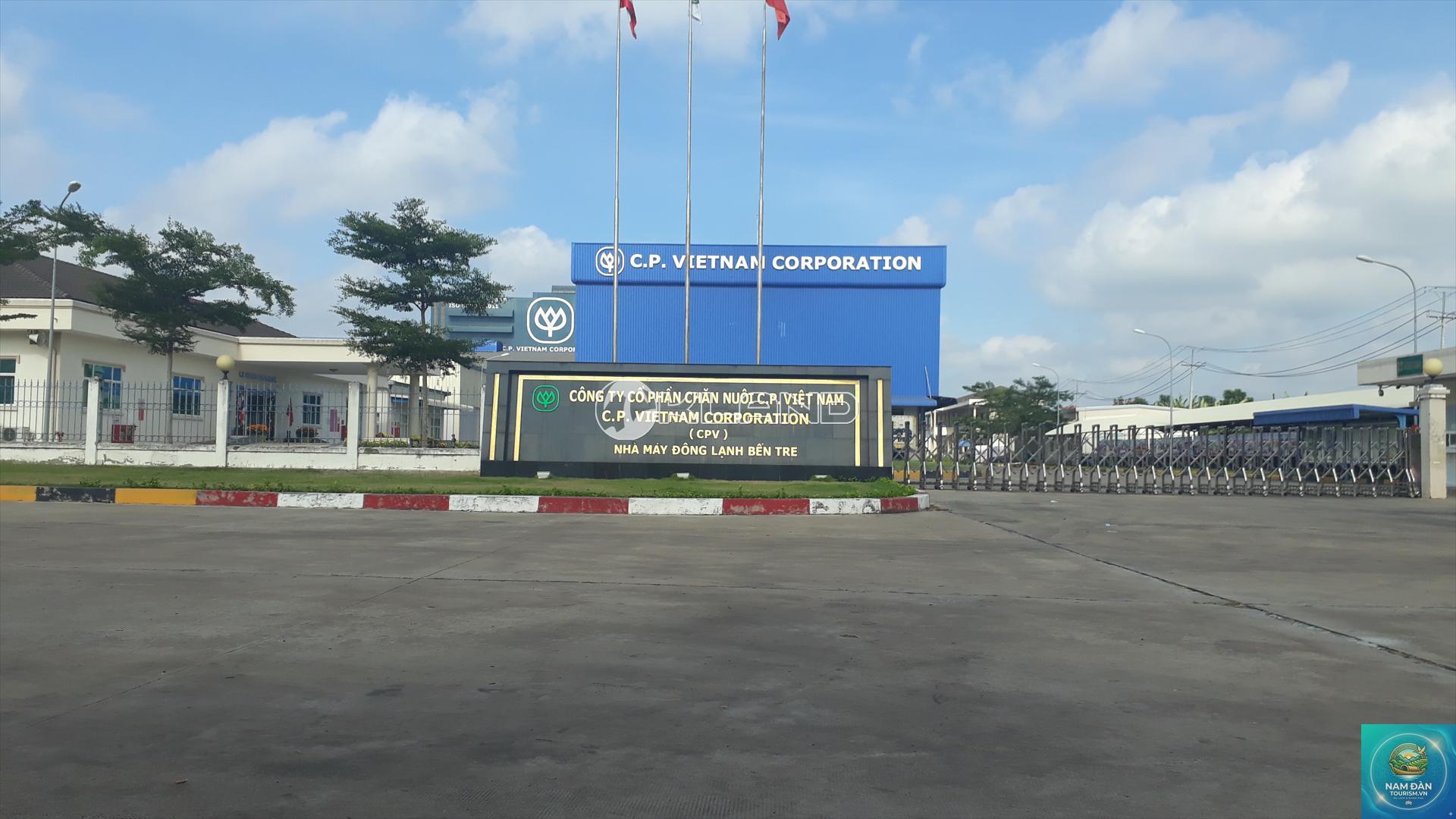 khu công nghiệp an hiệp - Hình 2