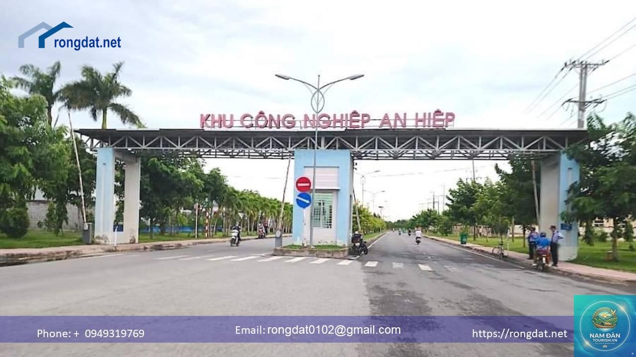 khu công nghiệp an hiệp - Hình 4